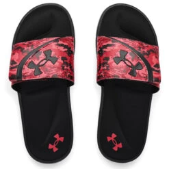 UNDER ARMOUR Men's UA Ignite VI Graphic Slides -FootCraft Shop 2072714 001 alt3