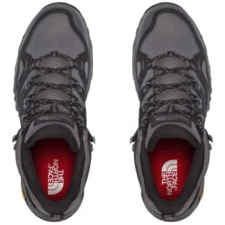 THE NORTH FACE Men’s Hedgehog Mid FUTURELIGHT Hiking Boots -FootCraft Shop 2072802 001 alt2