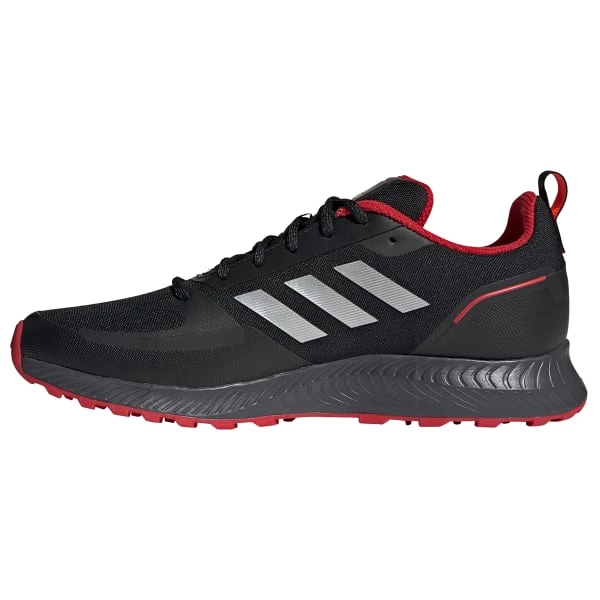 ADIDAS Men's Runfalcon 2-0 Trail Running Shoe 2 ADIDAS Men's Runfalcon 2-0 Trail Running Shoe - Image 2
