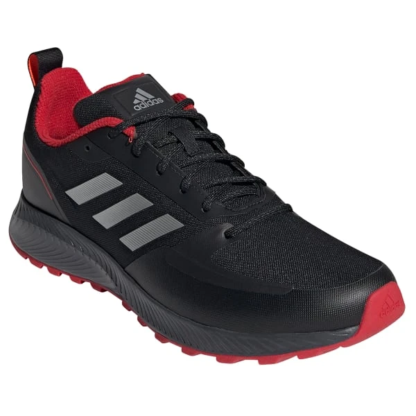 ADIDAS Men's Runfalcon 2-0 Trail Running Shoe 3 ADIDAS Men's Runfalcon 2-0 Trail Running Shoe - Image 3