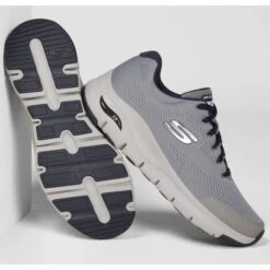 SKECHERS Men's Arch Fit Sneaker -FootCraft Shop 2073867 006 alt5