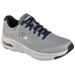 SKECHERS Men's Arch Fit Sneaker