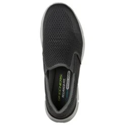 SKECHERS Men's Relaxed Fit: Equalizer 4.0 - Triple-Play Shoe -FootCraft Shop 2073870 003 alt3
