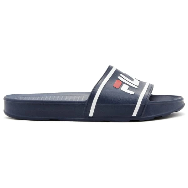 FILA Men's Sleek Slide Sandals 1 FILA Men's Sleek Slide Sandals