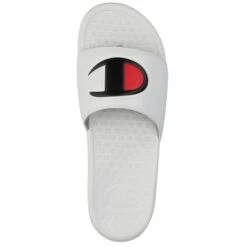 CHAMPION Men's Super Slide Sandals -FootCraft Shop 2074157 101 alt4