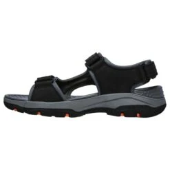 SKECHERS Men's Relaxed Fit: Tresmen - Garo Sandal -FootCraft Shop 2074511 001 alt2
