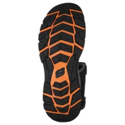 SKECHERS Men's Relaxed Fit: Tresmen - Garo Sandal -FootCraft Shop 2074511 001 alt4