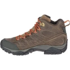 MERRELL Men's Moab 2 Prime Mid Waterproof Hiking Boots 9 MERRELL Men's Moab 2 Prime Mid Waterproof Hiking Boots -FootCraft Shop 2074886 203 alt2