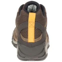 MERRELL Men's Alverstone Mid Waterproof Hiking Boots, Wide 11 MERRELL Men's Alverstone Mid Waterproof Hiking Boots, Wide -FootCraft Shop 2074890 205 alt4