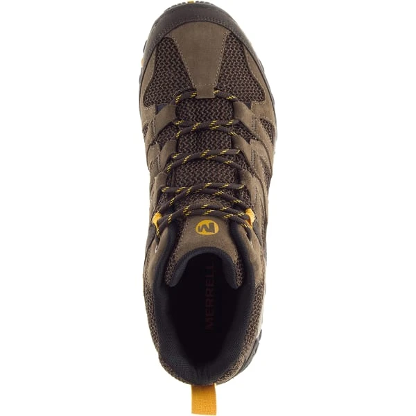 MERRELL Men's Alverstone Mid Waterproof Hiking Boots, Wide 6 MERRELL Men's Alverstone Mid Waterproof Hiking Boots, Wide - Image 6