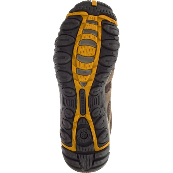 MERRELL Men's Alverstone Mid Waterproof Hiking Boots, Wide 7 MERRELL Men's Alverstone Mid Waterproof Hiking Boots, Wide - Image 7