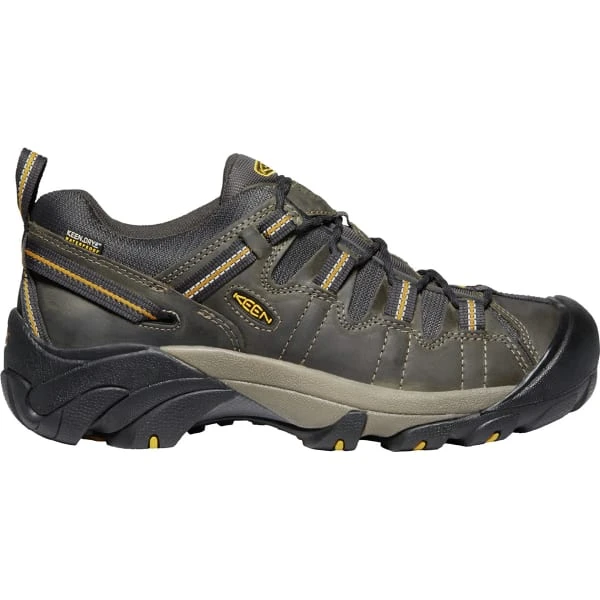 KEEN Men's Targhee II Waterproof Hiking Shoe 2 KEEN Men's Targhee II Waterproof Hiking Shoe - Image 2