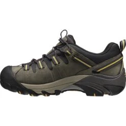 KEEN Men's Targhee II Waterproof Hiking Shoe 11 KEEN Men's Targhee II Waterproof Hiking Shoe -FootCraft Shop 2074936 302 alt2