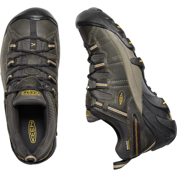 KEEN Men's Targhee II Waterproof Hiking Shoe 5 KEEN Men's Targhee II Waterproof Hiking Shoe - Image 5
