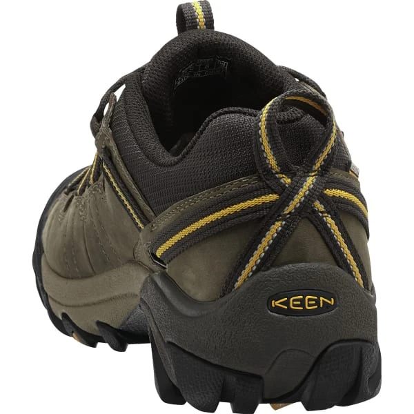 KEEN Men's Targhee II Waterproof Hiking Shoe 7 KEEN Men's Targhee II Waterproof Hiking Shoe - Image 7