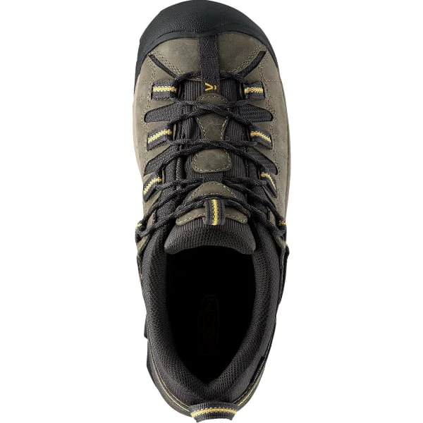 KEEN Men's Targhee II Waterproof Hiking Shoe 8 KEEN Men's Targhee II Waterproof Hiking Shoe - Image 8