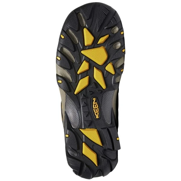 KEEN Men's Targhee II Waterproof Hiking Shoe 9 KEEN Men's Targhee II Waterproof Hiking Shoe - Image 9