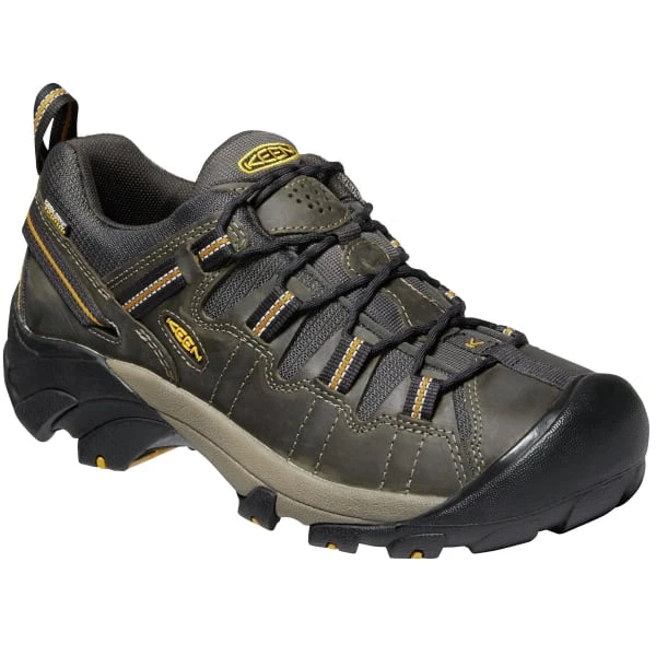 KEEN Men's Targhee II Waterproof Hiking Shoe 1 KEEN Men's Targhee II Waterproof Hiking Shoe
