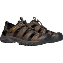KEEN Men's Targhee III Hiking Sandal -FootCraft Shop 2074984 202 alt3
