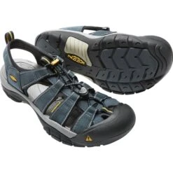 KEEN Men's Newport H2 Hiking Sandal -FootCraft Shop 2074985 402 alt6