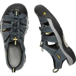 KEEN Men's Newport H2 Hiking Sandal -FootCraft Shop 2074985 402 alt8