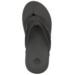 DOCKERS Men's Freddy Flip Flops 10 DOCKERS Men's Freddy Flip Flops -FootCraft Shop 2075037 001 alt4