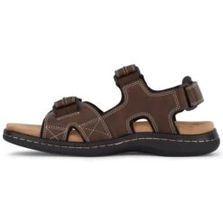 DOCKERS Men's Newpage Sporty Sandal -FootCraft Shop 2075038 201 alt2