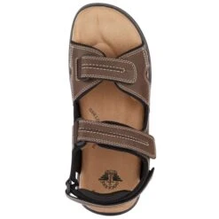 DOCKERS Men's Newpage Sporty Sandal -FootCraft Shop 2075038 201 alt4
