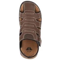 DOCKERS Men's Searose Sporty Sandal 10 DOCKERS Men's Searose Sporty Sandal -FootCraft Shop 2075039 201 alt4