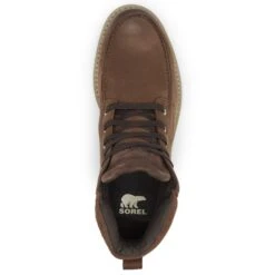 SOREL Men's Madson 2 Moc Toe Boots 11 SOREL Men's Madson 2 Moc Toe Boots -FootCraft Shop 2075052 202 alt4