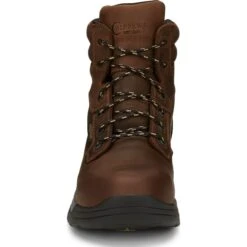 CHIPPEWA Men's Fabricator Cop Toe Work Boots, EE Width 14 CHIPPEWA Men's Fabricator Cop Toe Work Boots, EE Width -FootCraft Shop 2075528 201 alt5