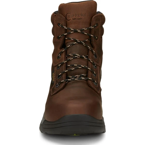 CHIPPEWA Men's Fabricator Cop Toe Work Boots, EE Width 6 CHIPPEWA Men's Fabricator Cop Toe Work Boots, EE Width - Image 6
