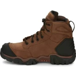CHIPPEWA Men's 6" Waterproof Nano Comp Toe Hiking Boots, Wide -FootCraft Shop 2075559 203 alt2