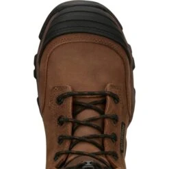 CHIPPEWA Men's 6" Waterproof Nano Comp Toe Hiking Boots, Wide -FootCraft Shop 2075559 203 alt7