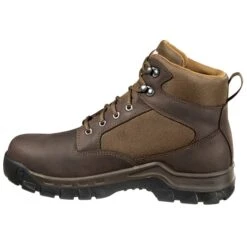 CARHARTT Men's 6" Waterproof Steel Toe Work Boots 10 CARHARTT Men's 6" Waterproof Steel Toe Work Boots -FootCraft Shop 2075641 201 alt2