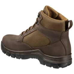 CARHARTT Men's 6" Waterproof Steel Toe Work Boots 11 CARHARTT Men's 6" Waterproof Steel Toe Work Boots -FootCraft Shop 2075641 201 alt3