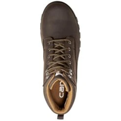 CARHARTT Men's 6" Waterproof Steel Toe Work Boots 14 CARHARTT Men's 6" Waterproof Steel Toe Work Boots -FootCraft Shop 2075641 201 alt6