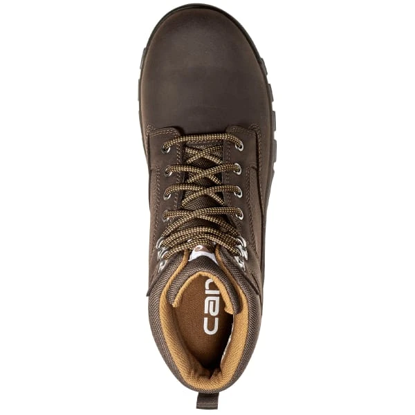 CARHARTT Men's 6" Waterproof Steel Toe Work Boots 7 CARHARTT Men's 6" Waterproof Steel Toe Work Boots - Image 7