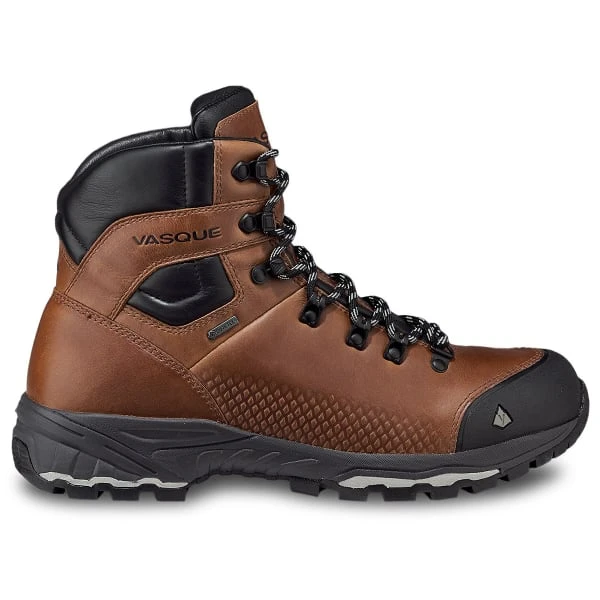 VASQUE Men's St. Elias FG GTX Mid Hiking Boots, Wide 2 VASQUE Men's St. Elias FG GTX Mid Hiking Boots, Wide - Image 2