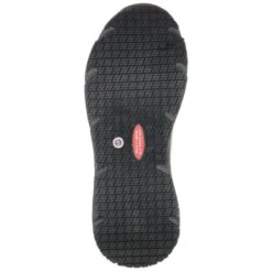 SKECHERS Men's Max Cushioning Elite SR - Filchner Work Shoe -FootCraft Shop 2076192 001 alt4