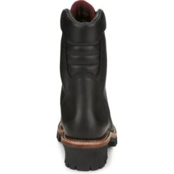 CHIPPEWA Men's Super DNA Steel Toe Insulated Logger Boots, Extra Wide (EEE) -FootCraft Shop 2076715 001 alt6