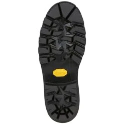 CHIPPEWA Men's Super DNA Steel Toe Insulated Logger Boots, Extra Wide (EEE) -FootCraft Shop 2076715 001 alt8