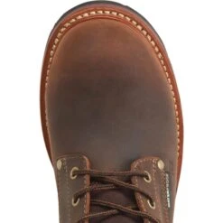 CAROLINA Men's Waterproof Composite Toe Logger Boots -FootCraft Shop 2076733 201 alt4