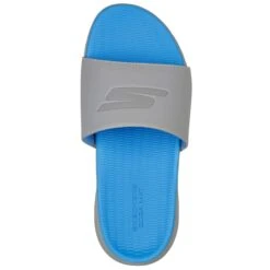 SKECHERS Men's GO Consistent Sandal 8 SKECHERS Men's GO Consistent Sandal -FootCraft Shop 2077060 004 alt3