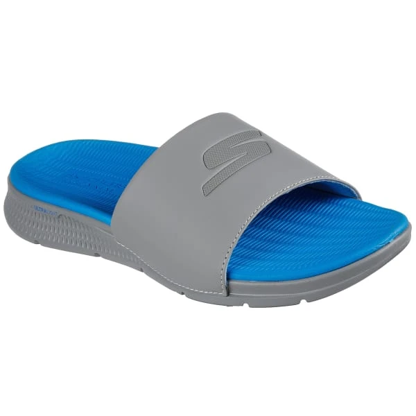 SKECHERS Men's GO Consistent Sandal 1 SKECHERS Men's GO Consistent Sandal