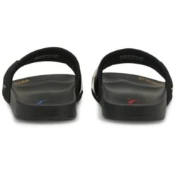 PUMA Men's Leadcat Future Basketball Signature Slides -FootCraft Shop 2077150 001 alt3