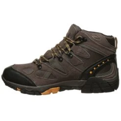 BEARPAW Men's Brock Waterproof Hiking Boots -FootCraft Shop 2077636 203 alt2