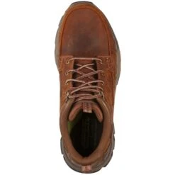 SKECHERS Men's Relaxed Fit: Respected - Boswell Boots 8 SKECHERS Men's Relaxed Fit: Respected - Boswell Boots -FootCraft Shop 2077674 202 alt3