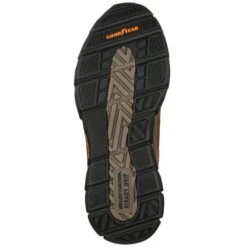 SKECHERS Men's Relaxed Fit: Respected - Boswell Boots 9 SKECHERS Men's Relaxed Fit: Respected - Boswell Boots -FootCraft Shop 2077674 202 alt4