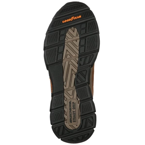 SKECHERS Men's Relaxed Fit: Respected - Boswell Boots 5 SKECHERS Men's Relaxed Fit: Respected - Boswell Boots - Image 5